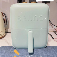 爆款 下單立減 日本BRUNO家用小魔方空氣炸鍋機新款烤箱機械式無油多功能薯條機
