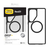 Samsung 三星原廠 Galaxy S25 Ultra Otterbox-React邊框磁吸保護殼(FPS938)