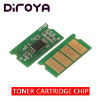 2.3K 434060 434061 434062 434063 Toner Cartridge Chip for Ricoh Aficio C125 P MF C125P C125MF Color Laser Multifunction Printer