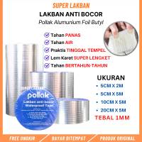 Lakban Anti Bocor - penambal atap - toren - pipa air bocor berkualitas