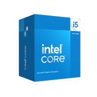 【Intel 英特爾】i5-14400F 十核心(無內建顯示 需選購顯卡才可正常使用)