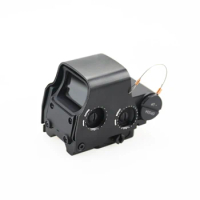 Hot selling 558 Red and Green Dot Holographic Sight Scope For Hunting