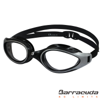 【美國巴洛酷達Barracuda】成人抗UV防霧泳鏡-AQUATEC-(＃35125)