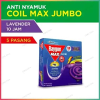 Baygon Anti Nyamuk Bakar Jumbo