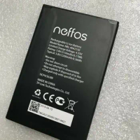 100% NBL-40A2150 New Original 2200mAh Battery Batteria for Neffos Mobile Cell Phone
