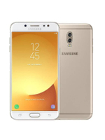 Galaxy J7 Plus (สีทอง)
