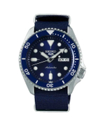 นาฬิกาข้อมือผู้ชาย Seiko5 Sports รุ่น SRPD51K2 สีสแตนเลส