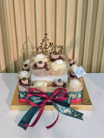 Lapis Legit Plain Plapis Surabaya Bolu Jadul Coklat Brownies Panggang Lapis Legit Slice Kue Natal Ca