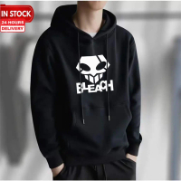 Áo Hoodie Bleach, Dành Cho Nam Và Nữ, Unisex, Hàng Có Sẵn, Áo Khoác, Quần Áo, Áo Hoodie Nam, Áo Hood