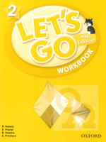 OXFORD Let's Go Workbook 2 (4版)