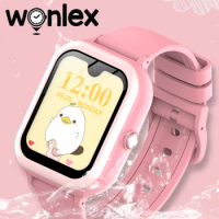 Wonlex KT31 Smart Watch for Children 4G SOS WIFI GPS Anti-Lost Tracker Kids SmartWatch Video Call 900mAh Battery Whatsapp
