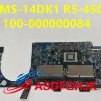 Original ms-14dk1 ver 2.1 For Msi Modern 14 B4MW MS-14DK Laptop Motherboard With R5-4500U AMD CPU Tested Fast Shipping