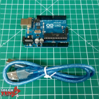 ARDUINO UNO R3 ATMEGA328 DIP + KABEL USB