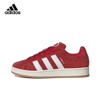 Original Adidas Campus NEO Men's and Women's Unisex Skateboard Casual Classic Low-Top Retro Sneakers Shoes H03474