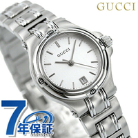 古馳 GUCCI 時計 女錶 女用 GUCCI 手錶 品牌 9045 銀 YA090520 記念品