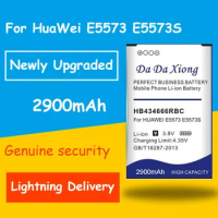 Full Protection And Safety 2900mAh HB434666RBC For Huawei E5573 S E5573S-32 E5573S-320 E5573S-606 E5573S-806 Battery