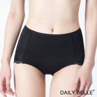 【黛莉貝爾 DAILY BELLE】鋅涼感纖維素面高腰內褲 |  V9015