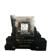 G7T-112S 24VDC RELAY OMRON