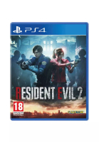 Blackbox PS4 Resident Evil 2 Remake (R2) PlayStation 4