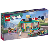 樂高LEGO Friends系列 - LT41728 心湖城市區餐館