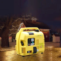 Household Portable generator small generator Gasoline Generator Silent generator
