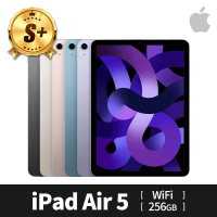 Apple S+ 級福利品 iPad Air 第 5 代(10.9吋/WiFi/256GB)
