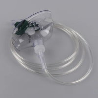 Disposal Oxygen Concentrator Adult Atomization Mask for Medical Home Use CPAP
