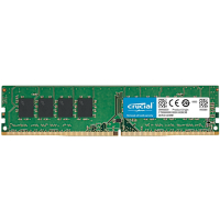 美光Micron Crucial DDR4 3200/16G RAM桌上型記憶體(原生3200顆粒) CT16G4DFRA32A