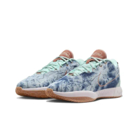 【NIKE 耐吉】Nike Lebron 21 EP Low 渲染牛仔 藍棕 籃球鞋 單寧 緩震 運動鞋 休閒鞋 男鞋 HF5466-300