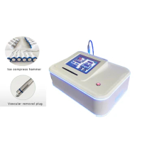 beauty machine for 30w 650 980 nm laser lipolysis slimming system Nail Fungus 980NM Diode Laser instrument household