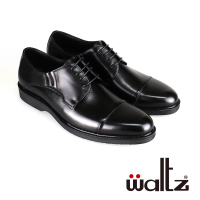 【Waltz】商務職人 真皮皮鞋 紳士鞋(512050-02 華爾滋皮鞋)