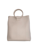 MINEOLA Tas Tangan Wanita Beige