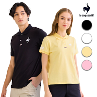 法國公雞  網路獨家 吸濕排汗涼感短袖POLO衫 男款 三色 LWV21942