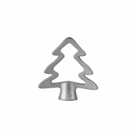 【法國Staub】造型鍋蓋頭-聖誕樹(德國雙人牌集團官方直營)
