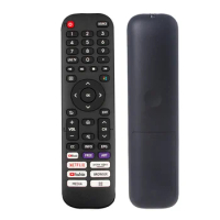 New Remote Control Fit For Hisense 55H6G 55H77G 55A60GMV 65A60GMV 50A6030GMV 4K UHD LED Smart TV