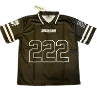 ￼OVERSIZE JERSEY ORIGINAL INTERESSENT - JERSEY OVERSIZE - JERSEY DRYFIT - JERSEY KAOS OVERSIZE - JER