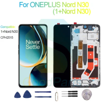 For ONEPLUS Nord N30 Screen Display Replacement 2400*1080 CPH2515 1+Nord N30 LCD Touch Digitizer
