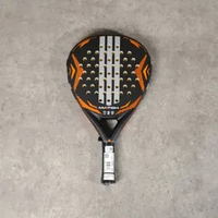 Raket ADIDAS MATCH ORANGE 2026 PADEL RACKET 100% ORIGINAL