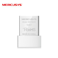 MERCUSYS(水星) N150 無線微型 USB 網卡 MW150US原價155(省16)