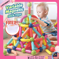 3D Geometry Magnetic Blocks Building Toys for Kids Montessori Educational Toys DIY Construction Bloc