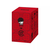 Pop Mart Hirono x Clot 盲盒 聯名 中國風 公仔 P-18600110144