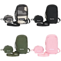 【SUPREME】Supreme 25SS 手機包 相機小包 附零錢包 1.5L
