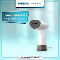 Philips Handheld Steamer STH1010 Putih - Setrika Uap Philips Strika Uap Ringan