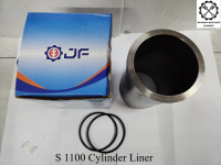 S1100 ZS1100 Boring DongFeng Cylinder Liner Mesin Diesel 16Hp JF