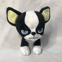 ตุ๊กตาสุนัข Iggy Boston, JOJO's Bizarre Adventure, ตุ๊กตา Iggy, สุนัขตบ, ของเล่นสุนัขหน้าเหินเวหา, ป