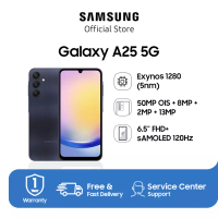 Samsung Samsung Galaxy A25 5G 8/256GB -  Black