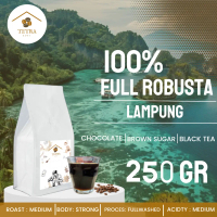 Tetra Kopi Kopi Robusta Lampung