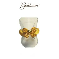 GOLDMASTER Cincin Emas 24K By Goldmart - RRG 0310