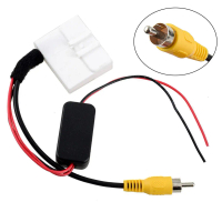Bộ dây nối camera lùi dành cho Nissan Altima (mẫu 2010 trở lên)