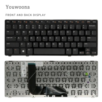 New Original Laptop Keyboard For Dell INSPIRON 14Z-5423 5323 V3360 P31G P35G